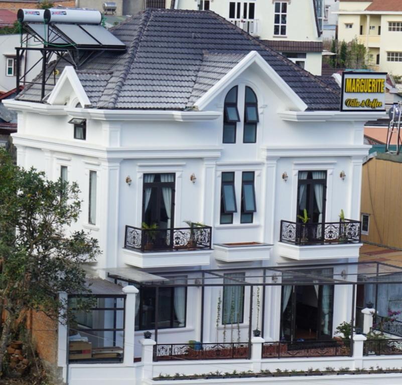 Marguerite Villa Đà Lạt Exterior foto