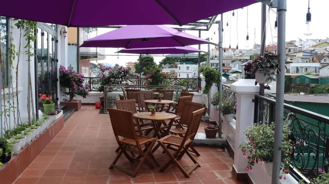 Marguerite Villa Đà Lạt Exterior foto