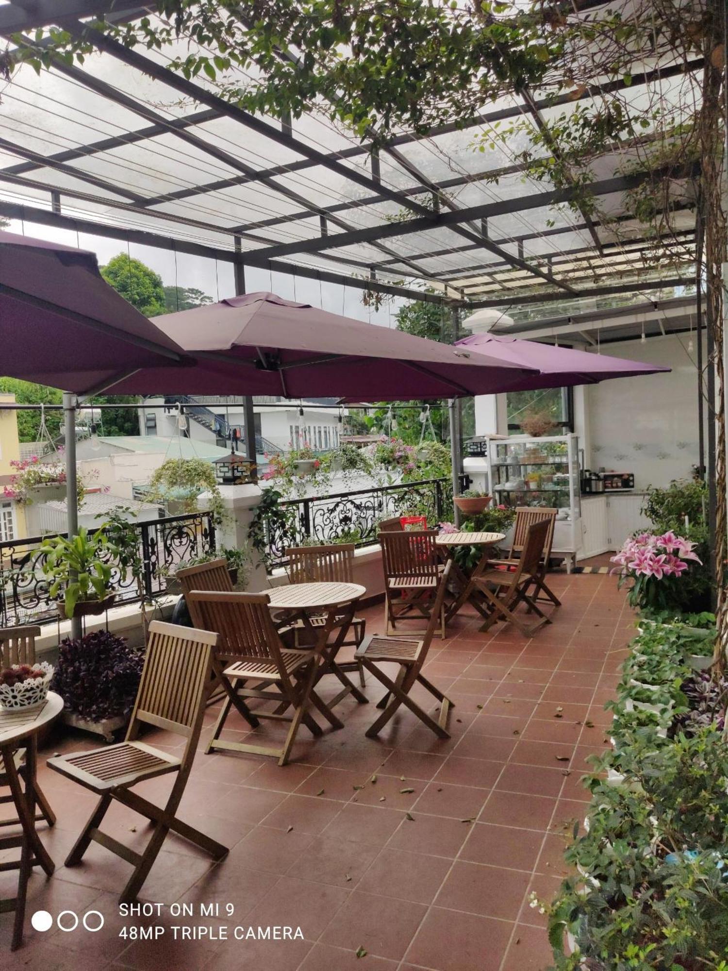Marguerite Villa Đà Lạt Exterior foto